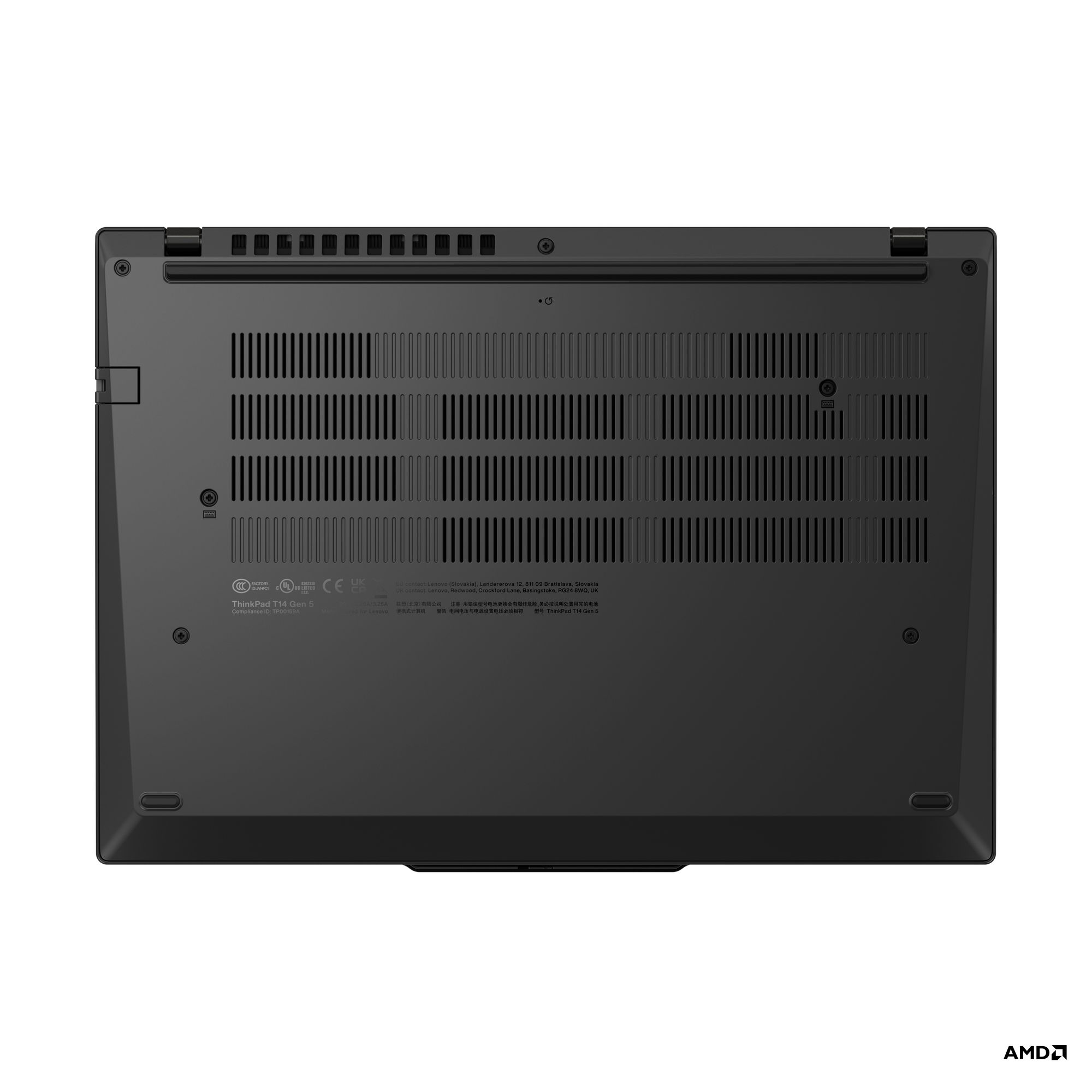 Laptop Lenovo ThinkPad T14 Gen 5 (AMD); 14