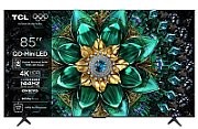 Televizor TCL Mini LED 85Q6C, 215 cm, Smart Google TV, 4K Ultra HD, (Model 2025)_1