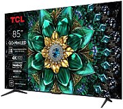 Televizor TCL Mini LED 85Q6C, 215 cm, Smart Google TV, 4K Ultra HD, (Model 2025)_3