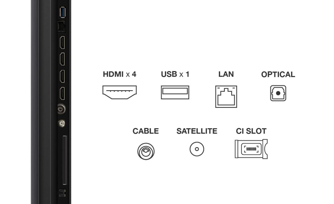 Televizor TCL Mini LED 85Q6C, 215 cm, Smart Google TV, 4K Ultra HD, (Model 2025)_5