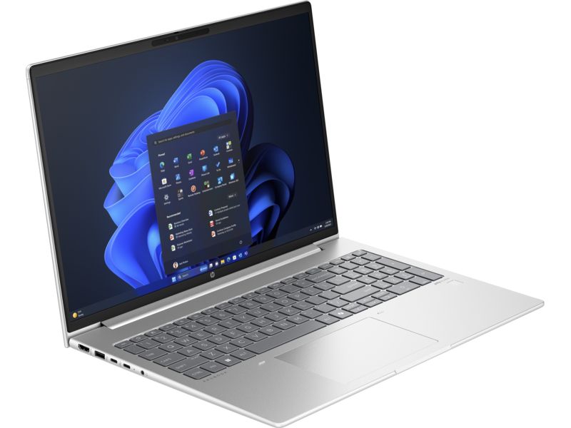 Laptop HP ProBook 460 G11 cu procesor Intel Core U7-155U 12-Core (1.7GHz, up to 4.8GHz, 12MB), 16.0 inch WUXGA, Intel Graphics, 16GB DDR5, SSD, 512GB Pcle NVMe, Windows 11 Pro 64bit, Silver, 3yw_3