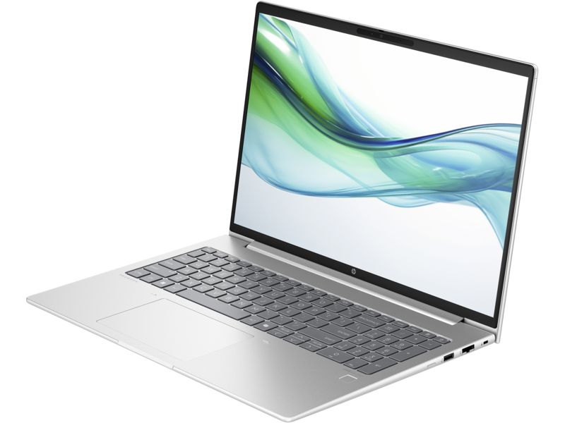 Laptop HP ProBook 460 G11 cu procesor Intel Core U5-125U 12-Core (1.3GHz, up to 4.3GHz, 12MB), 16.0 inch WUXGA, Intel Graphics, 16GB DDR5, SSD, 512GB Pcle NVMe, Free DOS, Silver, 3yw_2