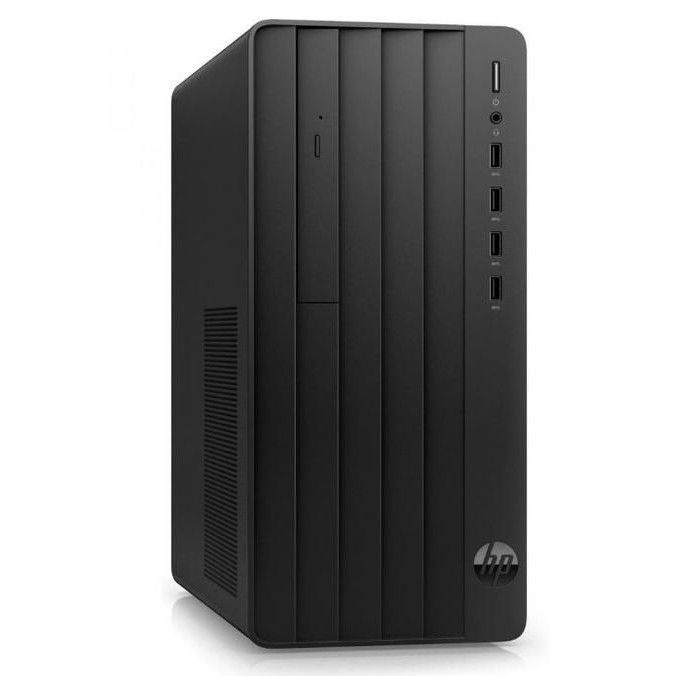 Desktop HP ProDesk 400 G9 Desktop Mini, Intel Core i7-14700T 20-Core (1.3 GHz, up to 5.2 GHz, 28MB), video integrat Intel UHD Graphics 770, RAM 16GB DDR5 4800MHz (1x16GB), SSD 512GB M.2 2280 PCIe NVMe , No ODD, LAN 10/100/1000, Intel AX211 Wi-Fi 6E + Bluetooth 5.3, porturi: 3x USB Type-A 10Gbps/ 2x_5