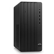 Desktop HP ProDesk 400 G9 Desktop Mini, Intel Core i7-14700T 20-Core (1.3 GHz, up to 5.2 GHz, 28MB), video integrat Intel UHD Graphics 770, RAM 16GB DDR5 4800MHz (1x16GB), SSD 512GB M.2 2280 PCIe NVMe , No ODD, LAN 10/100/1000, Intel AX211 Wi-Fi 6E + Bluetooth 5.3, porturi: 3x USB Type-A 10Gbps/ 2x_5