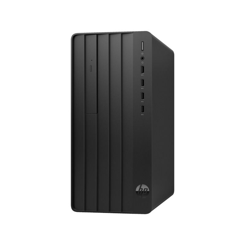 Desktop HP 290 G9 Tower, Intel Core i7-13700 16-Core (2.1GHz, up to 5.1GHz, 24MB), video integrat Intel UHD Graphics, RAM 16GB DDR4 3200MHz (1x16GB), SSD 512GB M.2 PCle NVMe, DVD+/-RW, LAN 10/100/1000, Realtek RTL8852BE Wi-Fi 6 + Bluetooth 5.3, porturi: 4 x USB 2.0/ 4x USB  Type-A 5Gbps/ 1x HDMI/ 1x_4