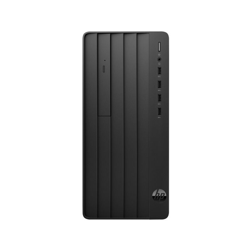 Desktop HP 290 G9 Tower, Intel Core i7-13700 16-Core (2.1GHz, up to 5.1GHz, 24MB), video integrat Intel UHD Graphics, RAM 16GB DDR4 3200MHz (1x16GB), SSD 512GB M.2 PCle NVMe, DVD+/-RW, LAN 10/100/1000, Realtek RTL8852BE Wi-Fi 6 + Bluetooth 5.3, porturi: 4 x USB 2.0/ 4x USB  Type-A 5Gbps/ 1x HDMI/ 1x_5