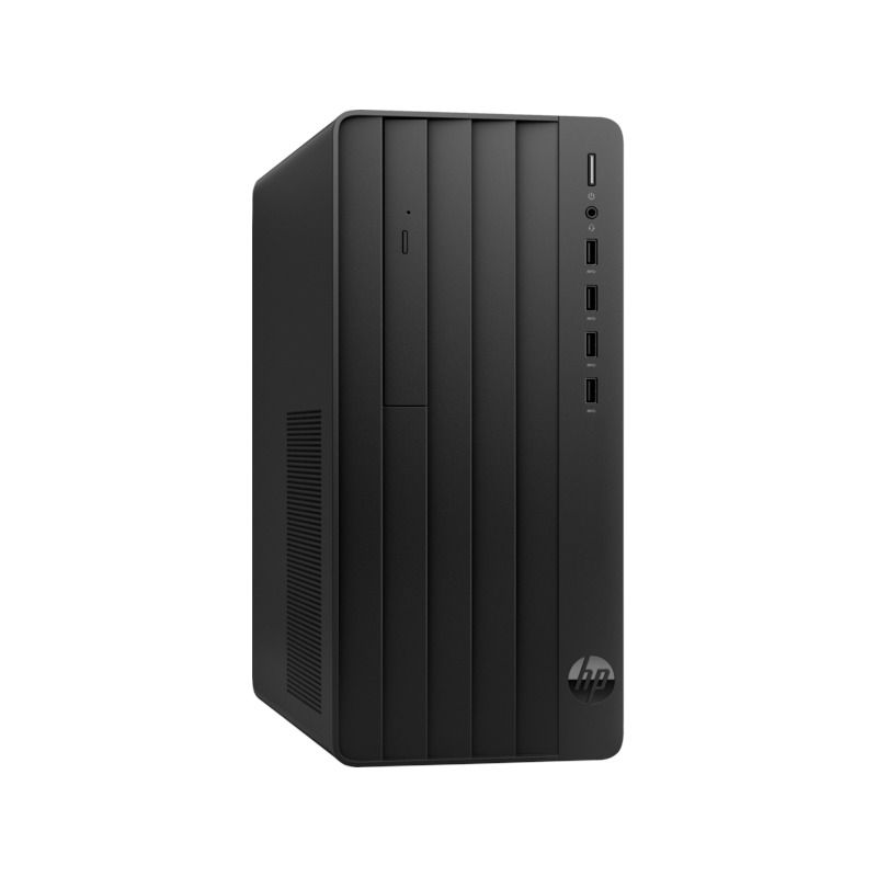 Desktop HP 290 G9 Tower, Intel Core i7-13700 16-Core (2.1GHz, up to 5.1GHz, 24MB), video integrat Intel UHD Graphics, RAM 16GB DDR4 3200MHz (1x16GB), SSD 512GB M.2 PCle NVMe, DVD+/-RW, LAN 10/100/1000, Realtek RTL8852BE Wi-Fi 6 + Bluetooth 5.3, porturi: 4 x USB 2.0/ 4x USB  Type-A 5Gbps/ 1x HDMI/ 1x_6