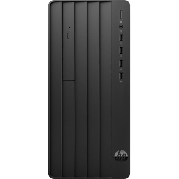 Desktop HP 290 G9 Tower, Intel Core i7-13700 16-Core (2.1GHz, up to 5.1GHz, 24MB), video integrat Intel UHD Graphics, RAM 16GB DDR4 3200MHz (1x16GB), SSD 512GB M.2 PCle NVMe, No ODD, LAN 10/100/1000, Realtek RTL8852BE Wi-Fi 6 + Bluetooth 5.3, porturi: 4 x USB 2.0/ 4x USB  Type-A 5Gbps/ 1x HDMI/ 1x_4