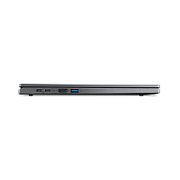 Laptop Acer Extensa 15 EX215-24, 15.6 inches (39.62 cm), Acer ComfyView™ FHD IPS Display (non-glare), 1920 x 1080, 16:9, AMD Ryzen™ 5 7520U Processor, 2.8 GHz base clock (up to 4.3 GHz max power clock speed), 2 MB, 4 / 8, video AMD Radeon™ 610M, RAM 16 GB LPDDR5 RAM, SSD 512 GB PCIe Gen4 NVMe_2