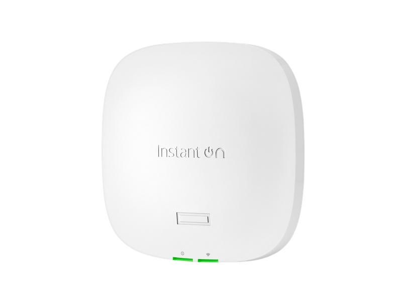 HPE Networking Instant On Access Point Bundle with PSU Dual Radio 2x2 Wi-Fi 6 (EU) AP21_3
