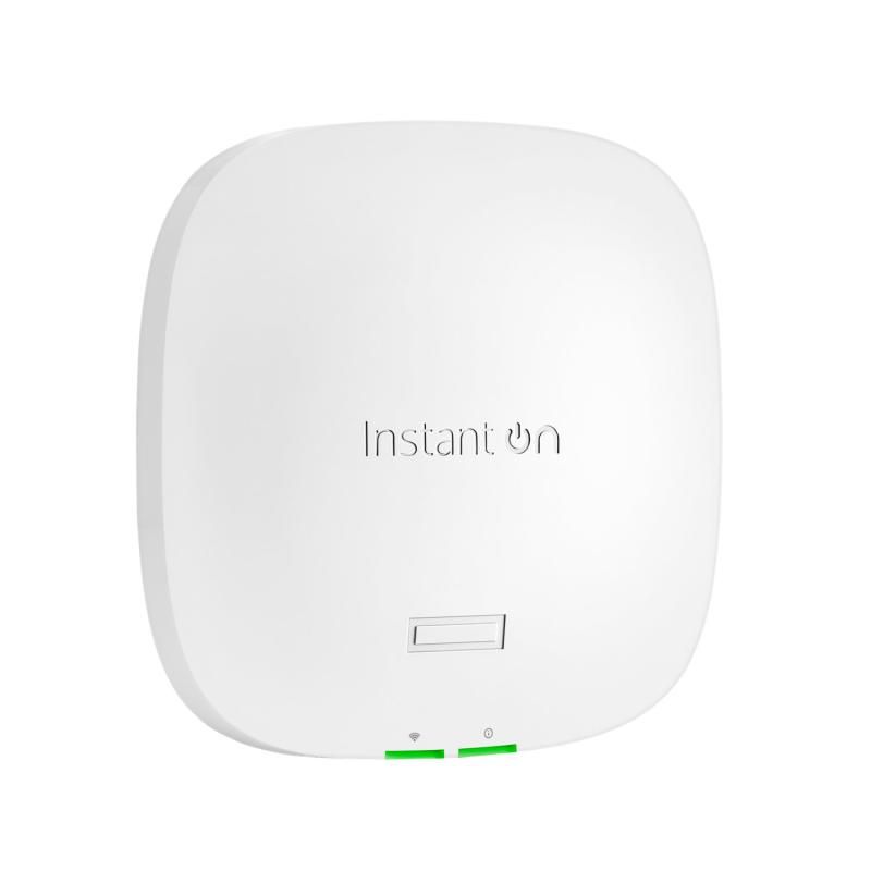 HPE Networking Instant On Access Point Bundle with PSU Dual Radio 2x2 Wi-Fi 6 (EU) AP21_4