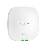 HPE Networking Instant On Access Point Bundle with PSU Dual Radio 2x2 Wi-Fi 6 (EU) AP21_4