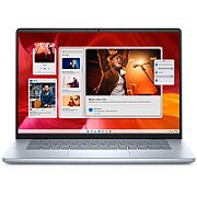 Laptop Dell Inspiron Plus 7640, 16.0-inch 16:10 2.5K(2560x1600) Anti- Glare Non-Touch 300nits WVA/IPS Display with ComfortView Plus, Ice Blue, Ice Blue power button with Fingerprint Reader, Intel(R) Core(TM) Ultra 7 processor 155H (24MB cache, 16 cores, 22 threads, up to 4.8 GHz), NVIDIA(R) GeForce_1