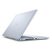 Laptop Dell Inspiron Plus 7640, 16.0-inch 16:10 2.5K(2560x1600) Anti- Glare Non-Touch 300nits WVA/IPS Display with ComfortView Plus, Ice Blue, Ice Blue power button with Fingerprint Reader, Intel(R) Core(TM) Ultra 7 processor 155H (24MB cache, 16 cores, 22 threads, up to 4.8 GHz), NVIDIA(R) GeForce_3