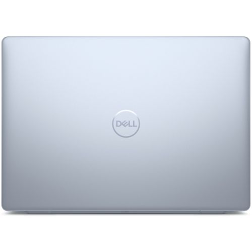 Laptop Dell Inspiron Plus 7640, 16.0-inch 16:10 2.5K(2560x1600) Anti- Glare Non-Touch 300nits WVA/IPS Display with ComfortView Plus, Ice Blue, Ice Blue power button with Fingerprint Reader, Intel(R) Core(TM) Ultra 7 processor 155H (24MB cache, 16 cores, 22 threads, up to 4.8 GHz), NVIDIA(R) GeForce_2