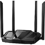 Dahua AC1200 Wireless Router Dual band, 1xGbit WAN, 3xGbit LAN, 2.4 GHz: 802.11 b/g/n (300 Mbps), 5 GHz: 802.11 a/b/g/n/ac (867 Mbps)_1