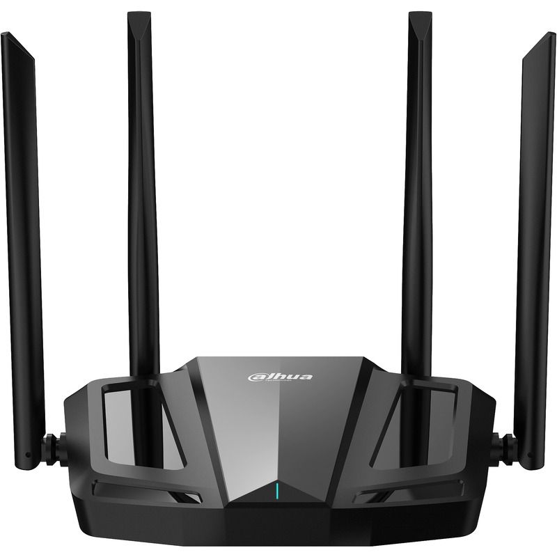 Dahua AC1200 Wireless Router Dual band, 1xGbit WAN, 3xGbit LAN, 2.4 GHz: 802.11 b/g/n (300 Mbps), 5 GHz: 802.11 a/b/g/n/ac (867 Mbps)_2