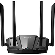 Dahua AC1200 Wireless Router Dual band, 1xGbit WAN, 3xGbit LAN, 2.4 GHz: 802.11 b/g/n (300 Mbps), 5 GHz: 802.11 a/b/g/n/ac (867 Mbps)_2