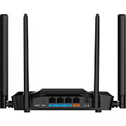 Dahua AC1200 Wireless Router Dual band, 1xGbit WAN, 3xGbit LAN, 2.4 GHz: 802.11 b/g/n (300 Mbps), 5 GHz: 802.11 a/b/g/n/ac (867 Mbps)_3