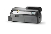 Printer ZXP Series 7; Dual Sided, UK/EU Cords, USB, 10/100 Ethernet, ISO HiCo/LoCo Mag S/W selectable_1