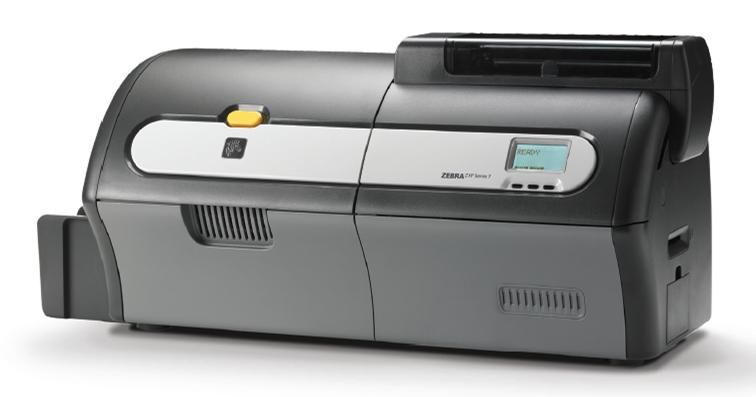 Printer ZXP Series 7; Dual Sided, UK/EU Cords, USB, 10/100 Ethernet, ISO HiCo/LoCo Mag S/W selectable_2
