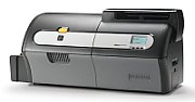 Printer ZXP Series 7; Dual Sided, UK/EU Cords, USB, 10/100 Ethernet, ISO HiCo/LoCo Mag S/W selectable_2