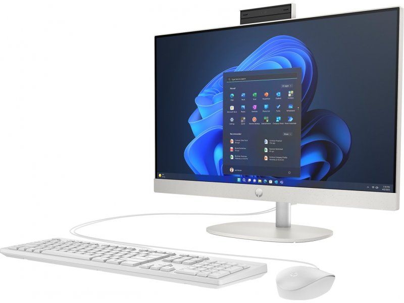 HP AIO ProOne 240 G10 N200 23 8 FHD IPS 250nits AG 8GB DDR4 SSD512 UHD Cam 5 MPx W11Pro 3Y OnSite_3