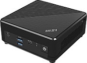 MSI Cubi ADL-001EU N200 mini PC Intel Pentium N 4 GB DDR4-SDRAM 128 GB SSD Windows 11 Pro Workstation Black_1