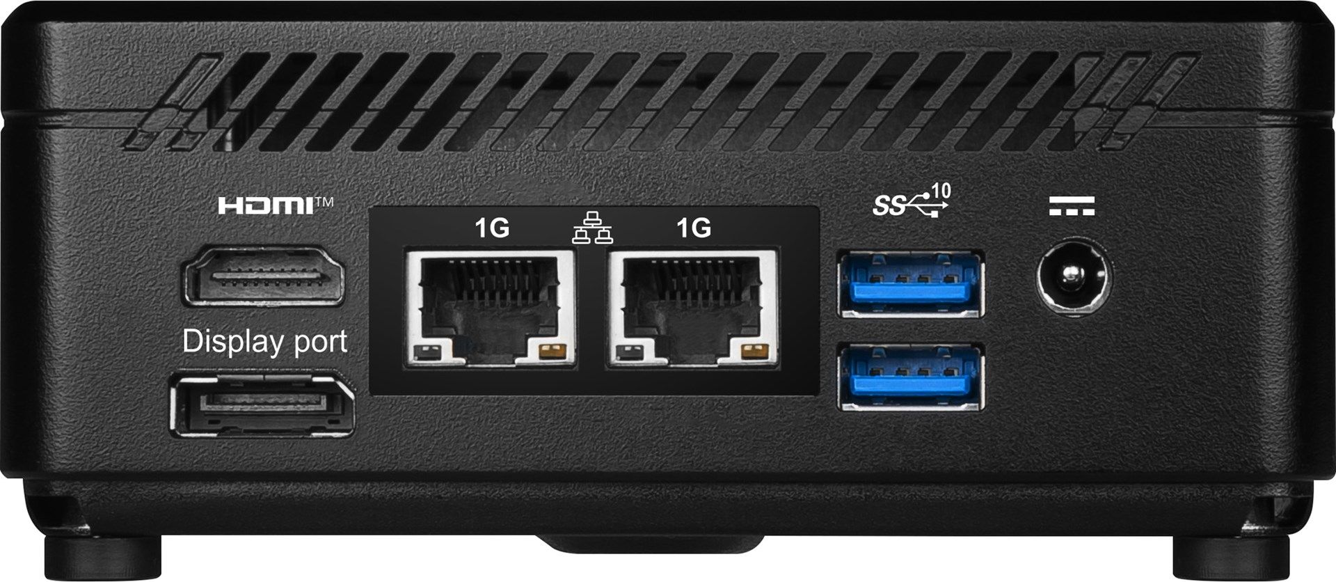MSI Cubi ADL-001EU N200 mini PC Intel Pentium N 4 GB DDR4-SDRAM 128 GB SSD Windows 11 Pro Workstation Black_3