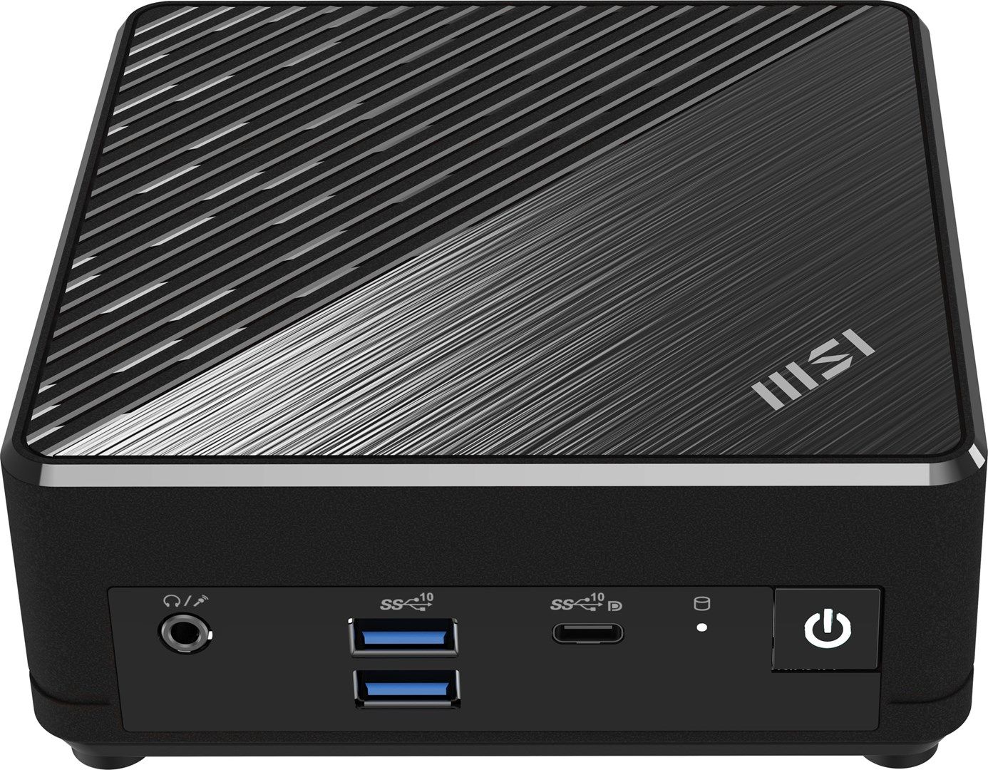 MSI Cubi ADL-001EU N200 mini PC Intel Pentium N 4 GB DDR4-SDRAM 128 GB SSD Windows 11 Pro Workstation Black_4