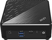 MSI Cubi ADL-001EU N200 mini PC Intel Pentium N 4 GB DDR4-SDRAM 128 GB SSD Windows 11 Pro Workstation Black_4