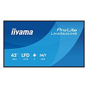 LH4364UHS-B1AG 43 IN LCD UHD/6.5MS 24/7 65MS 500CD/M 4000:1 S_1