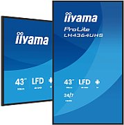 LH4364UHS-B1AG 43 IN LCD UHD/6.5MS 24/7 65MS 500CD/M 4000:1 S_2
