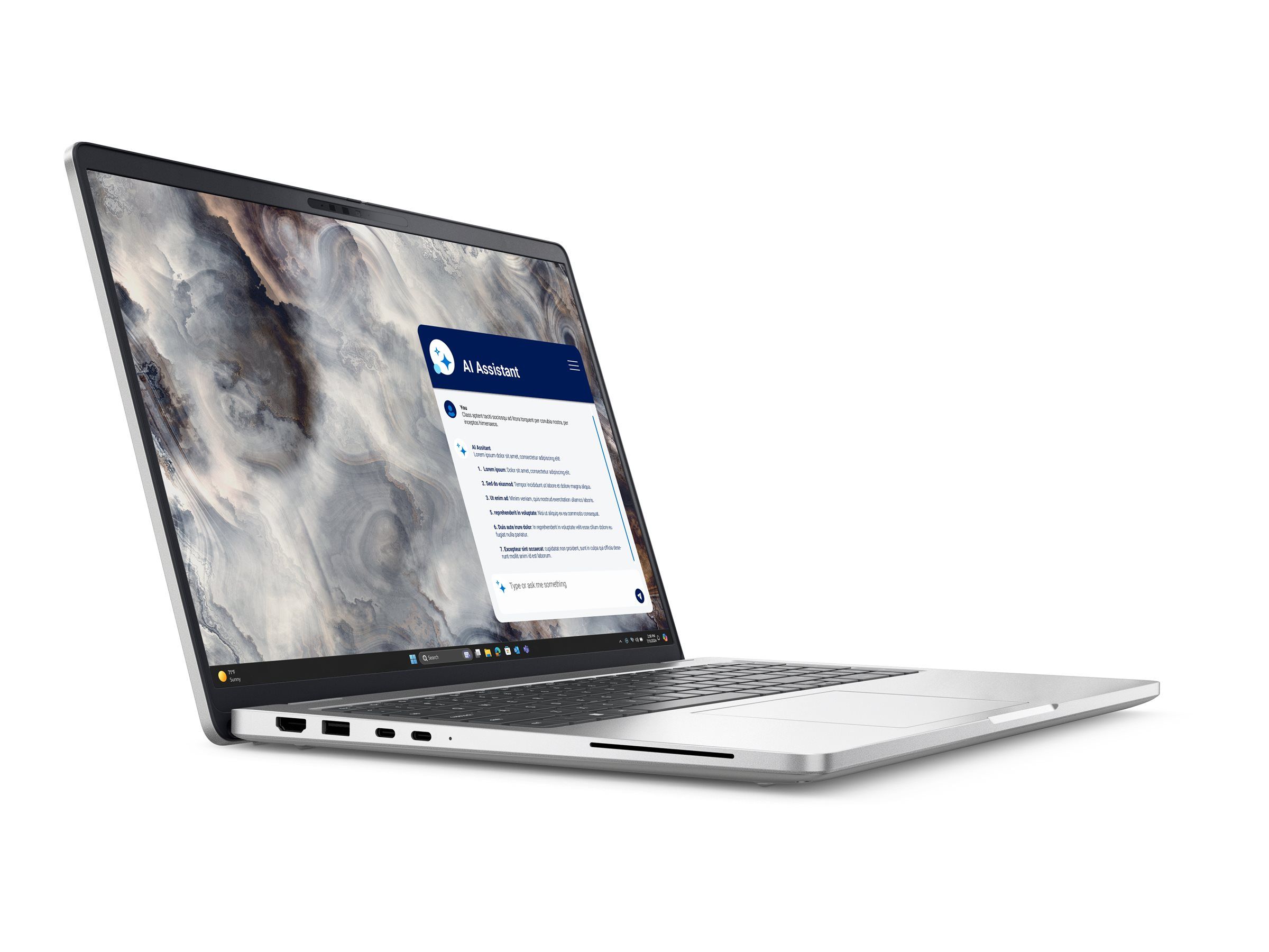 DELL Pro 16 Plus PB16250 Intel Core Ultra 7 266V Laptop 40.6 cm (16 ) Full HD+ 16 GB LPDDR5x-SDRAM 512 GB SSD Wi-Fi 7 (802.11be) Windows 11 Pro Aluminium_2