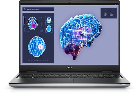 Dell Mobile Precision 7680,16