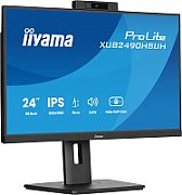 XUB2490HSUH-B2 24 IN FHD BUS IP/100HZ 4MS 250CD/M 1300:1 SPEAKER_2