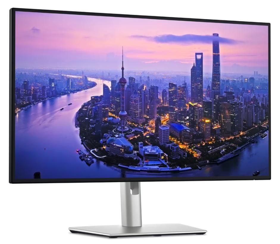 ULTRASHARP 27 4K UHD U2725QE/3840X2160 16:9 THUNDERBOLT-HUB_2