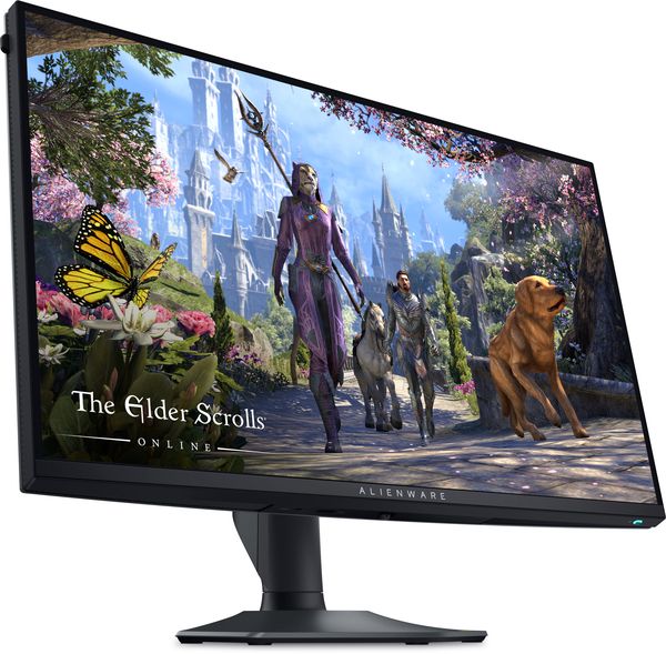 ALIENWARE 27 4K IPS - AW2725QF/3840X2160 16:9 DP HDMI USB_2
