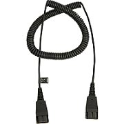 EXTENSION CABLE/2X QD-KUPPLUNG 0 5 - 2M SPIRAL_1