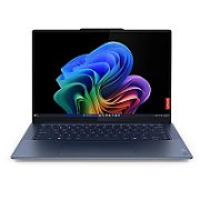 Lenovo Yoga Slim 7 14Q8X9 Qualcomm Snapdragon X1E-78-100 Laptop 36.8 cm (14.5 ) Touchscreen 3K 32 GB LPDDR5x-SDRAM 1 TB SSD Wi-Fi 7 (802.11be) Windows 11 Home Blue_1