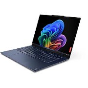 Lenovo Yoga Slim 7 14Q8X9 Qualcomm Snapdragon X1E-78-100 Laptop 36.8 cm (14.5 ) Touchscreen 3K 32 GB LPDDR5x-SDRAM 1 TB SSD Wi-Fi 7 (802.11be) Windows 11 Home Blue_2