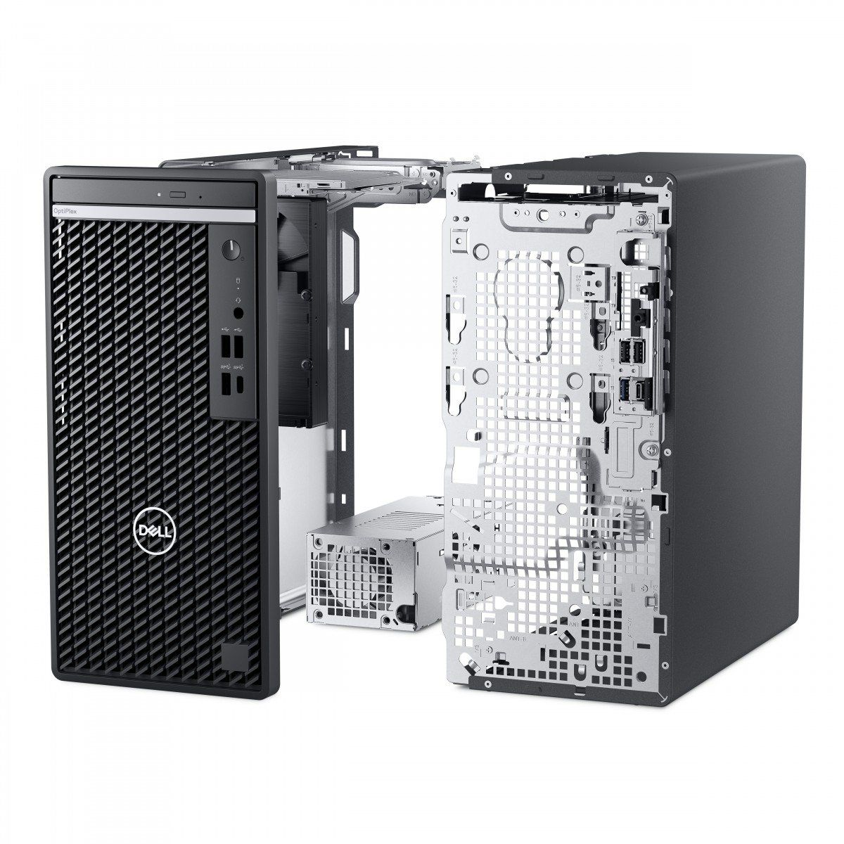 DELL OptiPlex 7020 Intel® Core™ i5 i5-14500 16 Giga Bites DDR5-SDRAM 512 Giga Bites SSD Windows 11 Pro Mini Tower PC-ul Negru_5