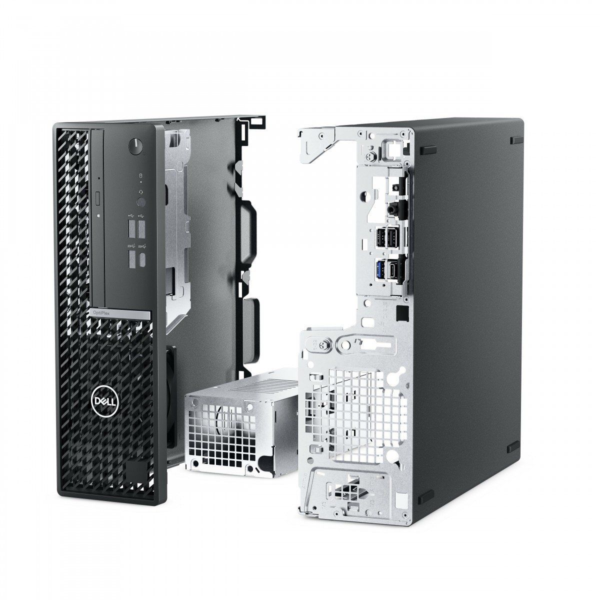 DELL OptiPlex 7020 Intel® Core™ i5 i5-12500 16 Giga Bites DDR5-SDRAM 512 Giga Bites SSD Windows 11 Pro SFF PC-ul Negru_4