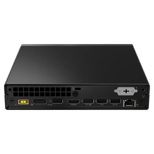 Lenovo ThinkCentre Neo 50q Tiny G4 i3-1215U 16GB DDR4 SSD512 Intel UHD W11Pro Black 3Y_3