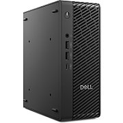 Dell Pro Max Micro,Intel Core Ultra 7 265(30MB cache/20cores/20threads/up to 5.3 GHz),32GB(1x32)5600MT/s DDR5,1TB SSD TLC,NVIDIA RTX A400/4GB,Wi-Fi 6/7 BE200(2x2)802.11be MU-MIMO+BT5.4,Dell-MS116,Dell-KB216,Win11Pro,3Yr NBD_1