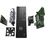 Dell Precision 3460 SFF,Intel Core i7-14700(33 MB cache,20 cores,28 threads,2.1 GHz to 5.4 GHz),16GB(1x16)SO-DIMM 5600MT/s DDR5,512GB(M.2)NVMe Gen4,Nvidia A1000/8GB,noWi-Fi,Dell Mouse-MS116,Dell Keyboard-KB216,Win11Pro,3Yr NBD_5