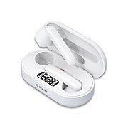 Casti Bluetooth Tellur Flip True Wireless, alb_1