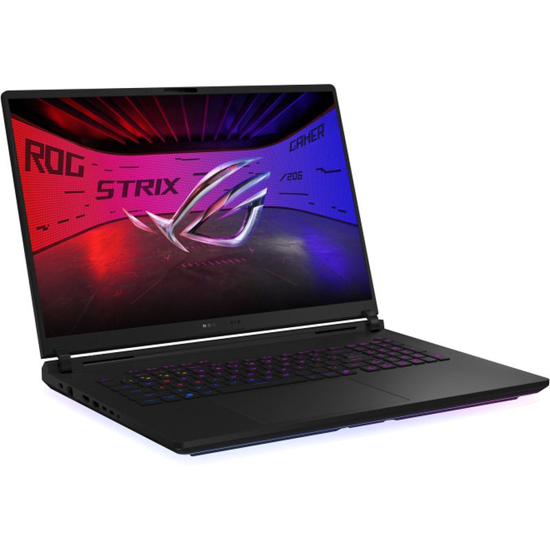 ASUS ROG Strix SCAR 18 Intel Core Ultra 9 16inch 2.5K 32GB 2TB PCIe 4.0 NVMe M.2 SSD NoOS 2Y PUR Off Black_3