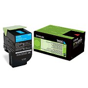 RET. PROGR. TONER CARTR. CYAN/702XC CYAN 4K PGS F CS510_1