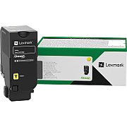 RETURN TONER CARTRIDGE YELLOW 5/F/ CS X73X_1